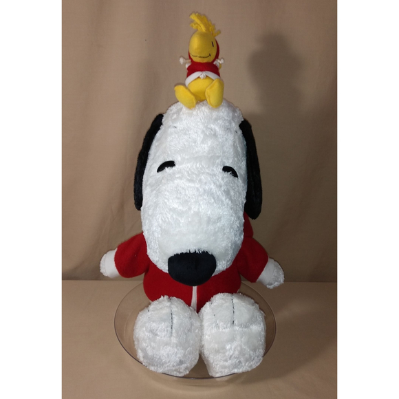 Macy's | Snoopy with Woodstock | circa 2006 | 24 inch plush